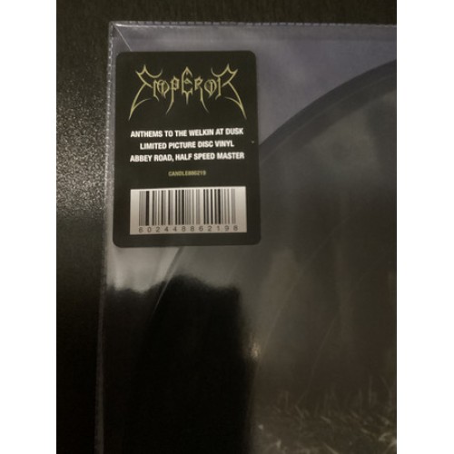 Emperor - ANTHEMS TO THE WELKIN AT DUSK - PICTURE DISC