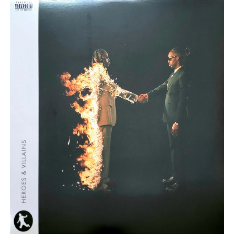 HEROES & VILLAINS