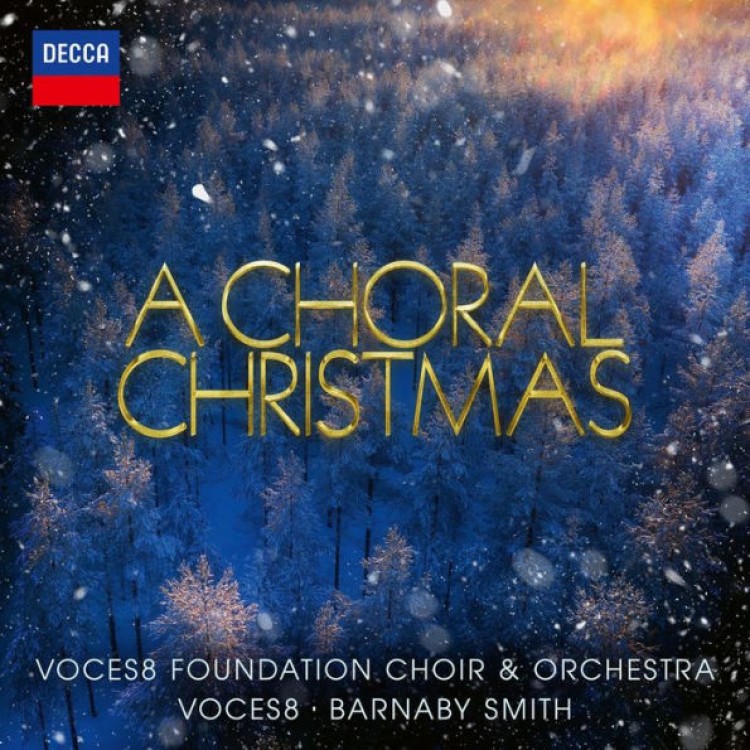 Voces8 - A CHORAL CHRISTMAS