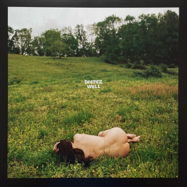 MUSGRAVES KACEY - DEEPER WALL - (Transparent Cream Vinyl)