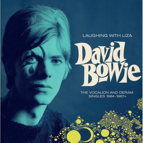 David Bowie - Laughing With Liza - Ltd. 5x12