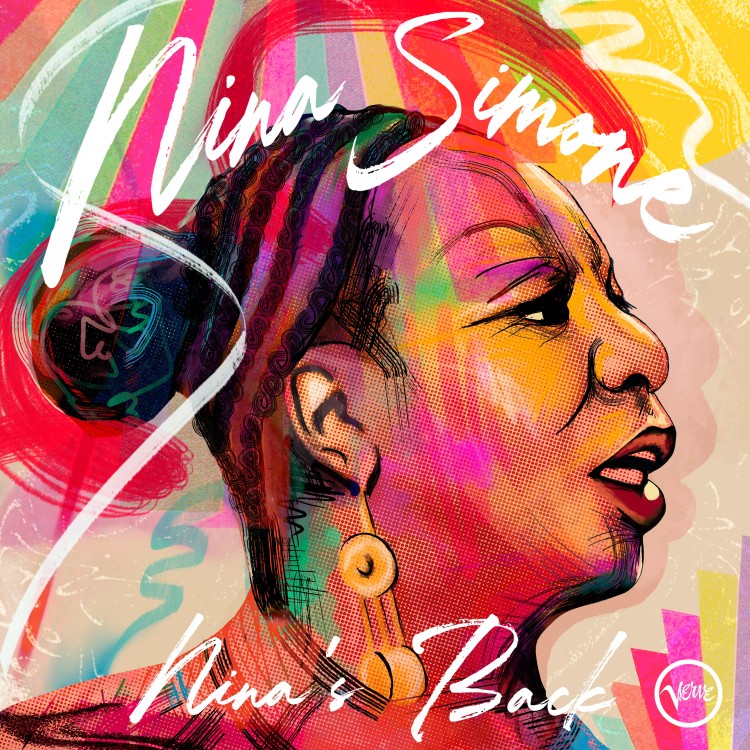 NINA SIMONE - Nina's Back