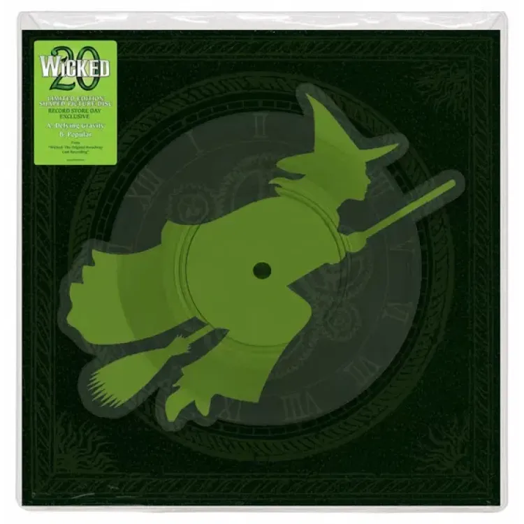 WIKCED - DEFYING GRAVITY..