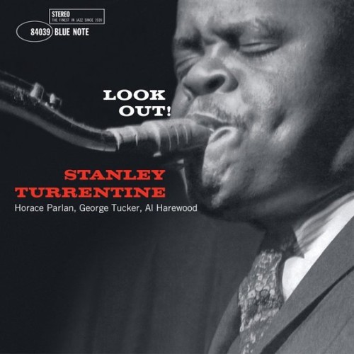 Stanley Turrentine - Look Out (Blue Note Classic Series)
