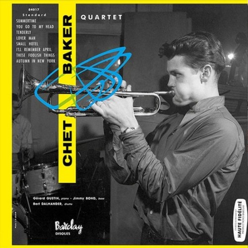 CHET BAKER QUARTET V.2...