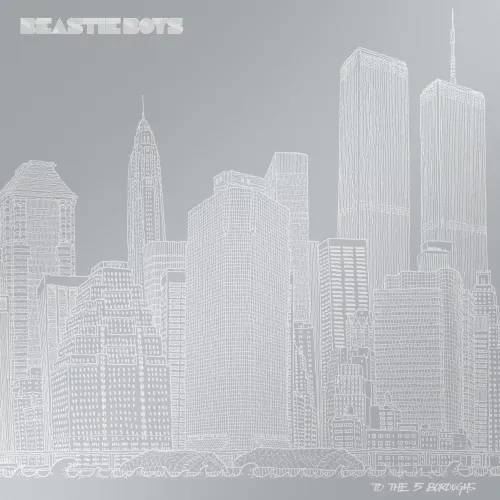 BEASTIE BOYS - TO THE 5 BOROUGHS (Deluxe Edition)