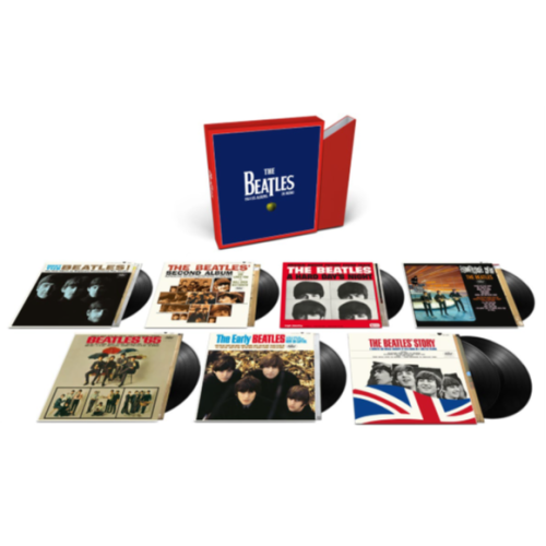 The Beatles - 1964 US ALBUMS IN MONO - Ltd.