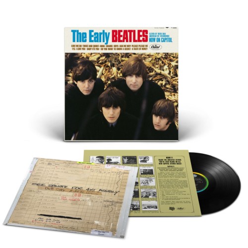 The Beatles - THE EARLY BEATLES