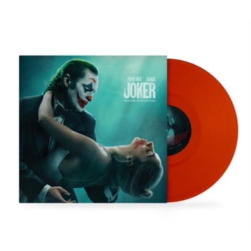 JOKER:FOLIE A DEUX (MUSIC FROM THE MOTION PICTURE)