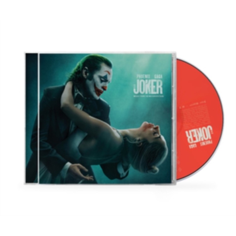 JOKER:FOLIE A DEUX (MUSIC FROM THE MOTION PICTURE)