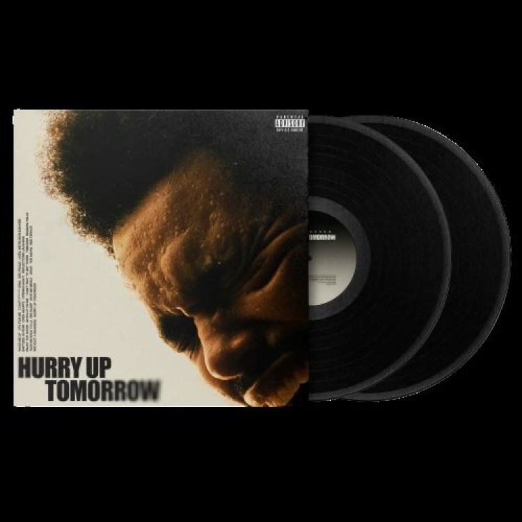 Hurry Up Tomorrow (Complete Edition)