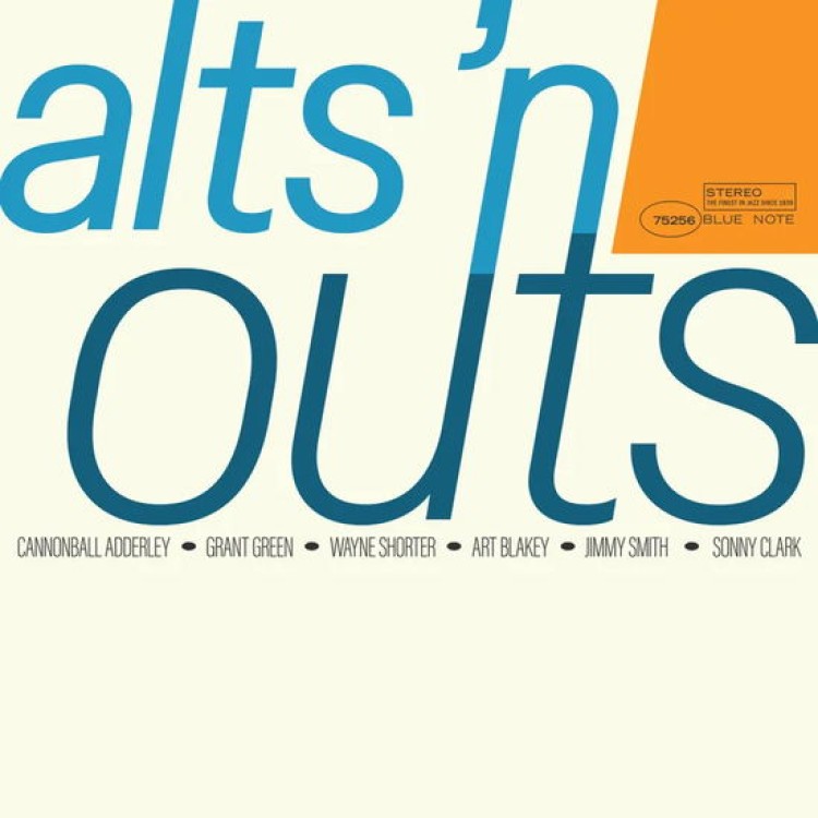 Blue Note: Alts 'N Outs - RSD Exclusive 2025