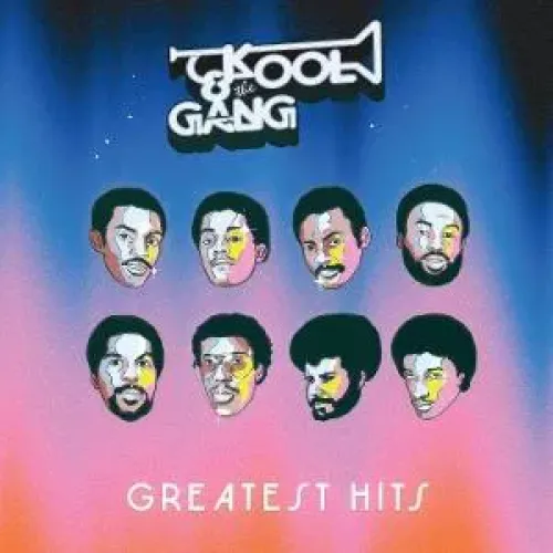 KOOL & THE GANG - Greatest Hits