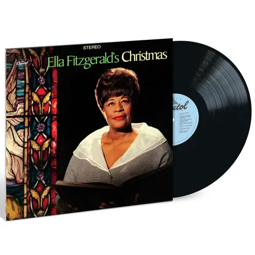 ELLA FITZGERALD'S CHRISTM.