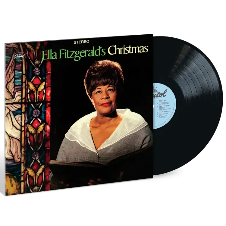ELLA FITZGERALD'S CHRISTM.
