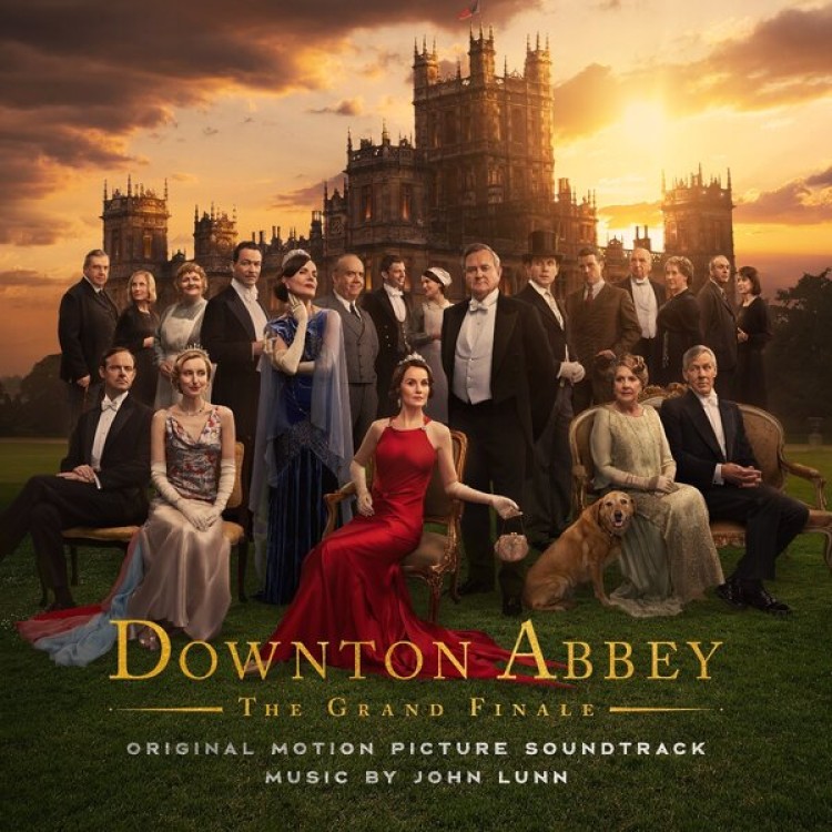 DOWNTON ABBEY:GRAND FINALE