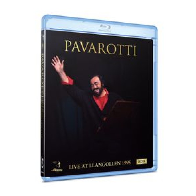 LIVE AT LLANGOLLEN / 1995