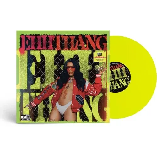 Ehhthang Ehhthang (Neon Yellow vinyl - Black Friday 2025)