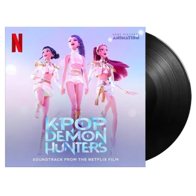 Kpop Demon Hunters - Kpop Demon Hunters