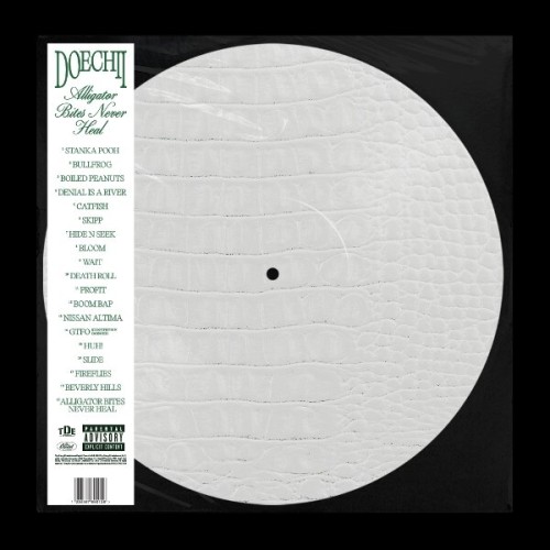 ALLIGATOR BITES NEVER HEAL - Anniversary Picture Disc Edition