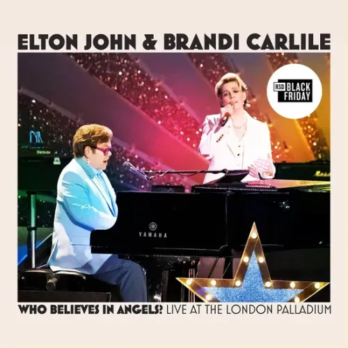 Who Believes In Angels? (Live at the London Palladium - Black Friday 2025)