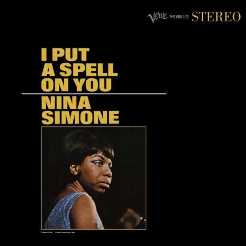 NINA SIMONE - I Put A Spell On You (Ltd. Coloured)