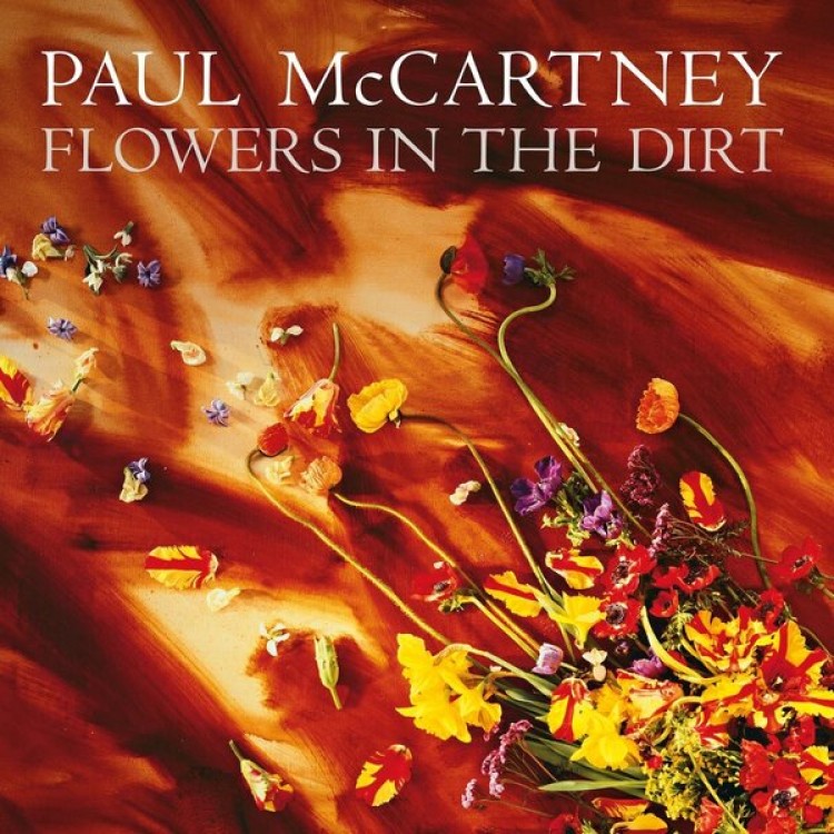 MCCARTNEY PAUL - FLOWERS IN THE DIRT
