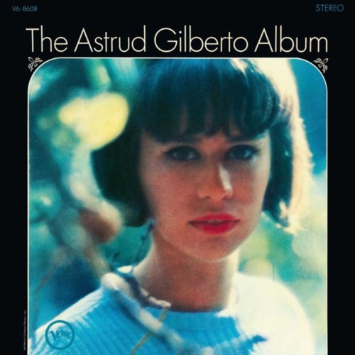 The Astrud Gilberto Album - Ltd. Coloured