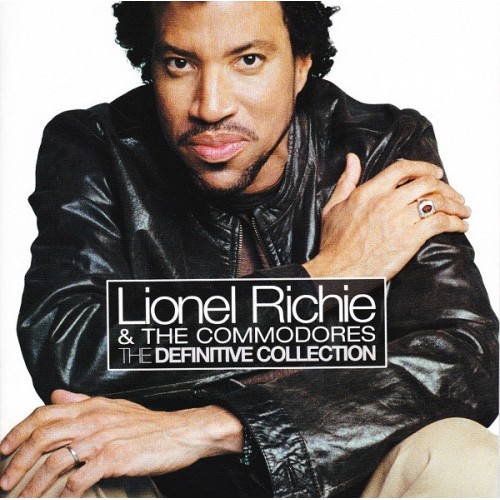 RICHIE LIONEL - THE DEFINITIVE COLLECTION