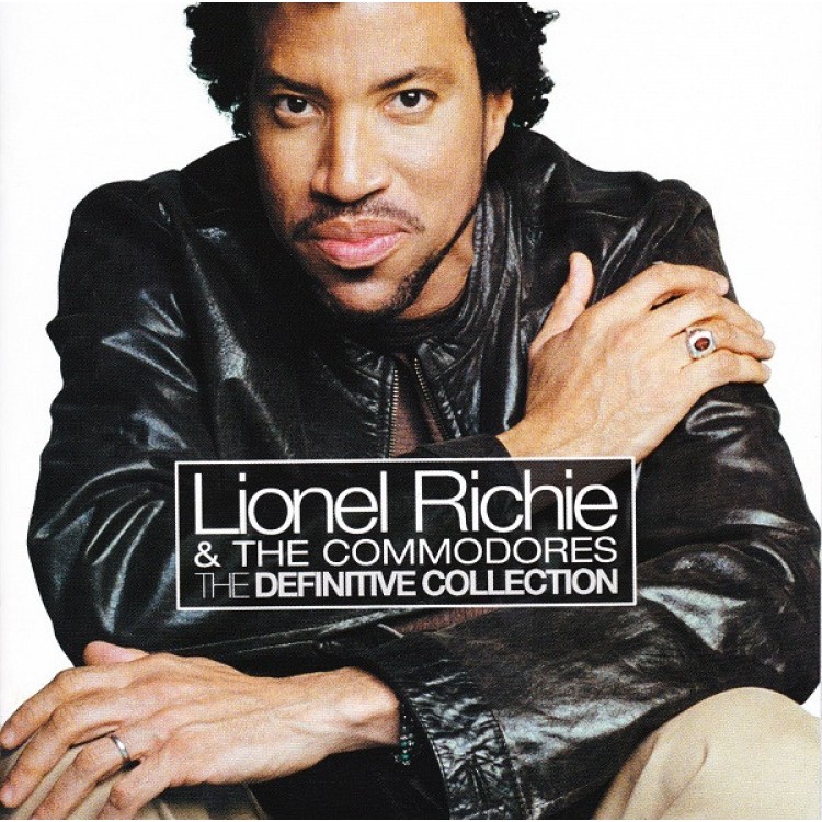 RICHIE LIONEL - THE DEFINITIVE COLLECTION