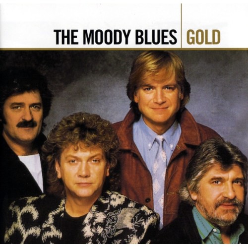MOODY BLUES - GOLD