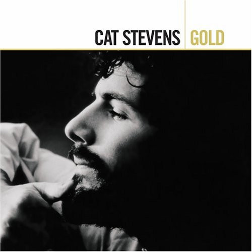 STEVENS CAT - GOLD