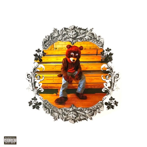 Kanye West - COLLEGE DROPOUT