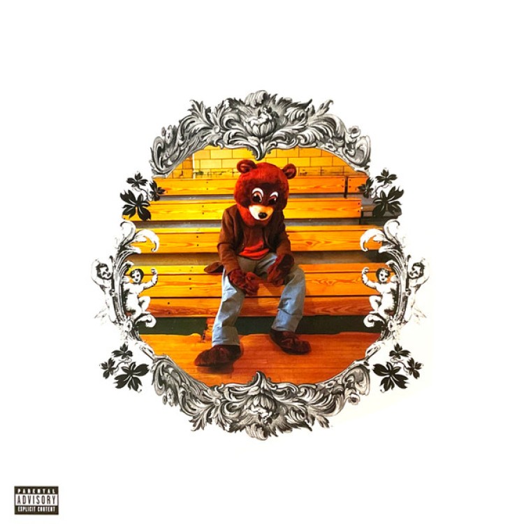 Kanye West - COLLEGE DROPOUT