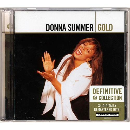 SUMMER DONNA - GOLD