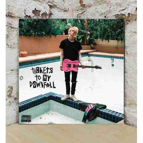 MACHINE GUN KELLY - Tickets To My Downfall