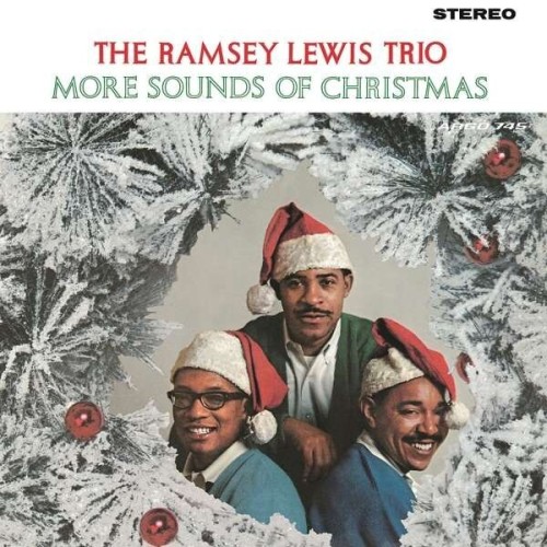 Ramsey Lewis - MORE SOUNDS OF CHRISTMAS
