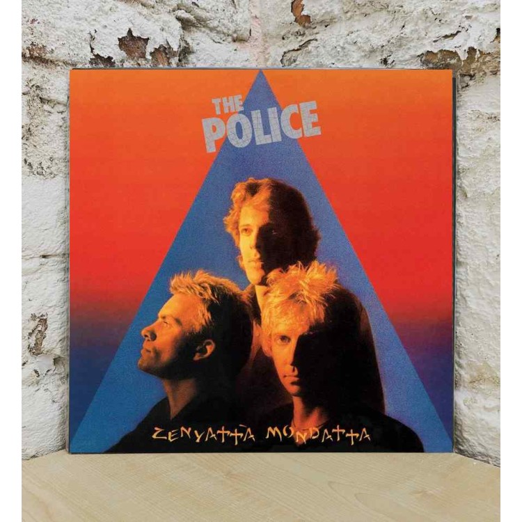 The Police - Zenyatta Mondatta