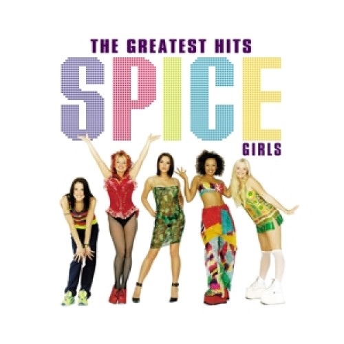 SPICE GIRLS - GREATEST HITS LP