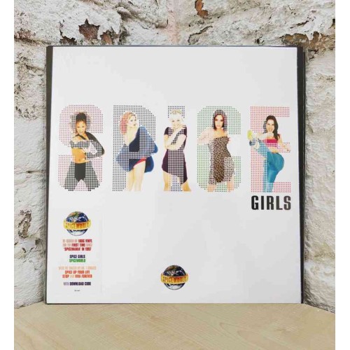 SPICE GIRLS - SPICE WORLD