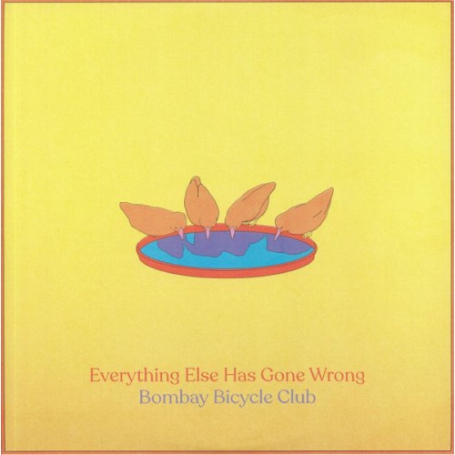 BOMBAY BICYCLE CLUB - Everything Else Has Gone Wrong (Deluxe 2LP)
