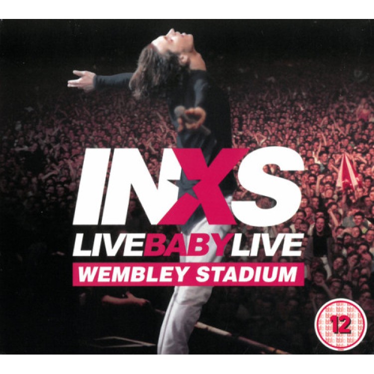 INXS - LIVE BABY LIVE (Blu-Ray+2CD)