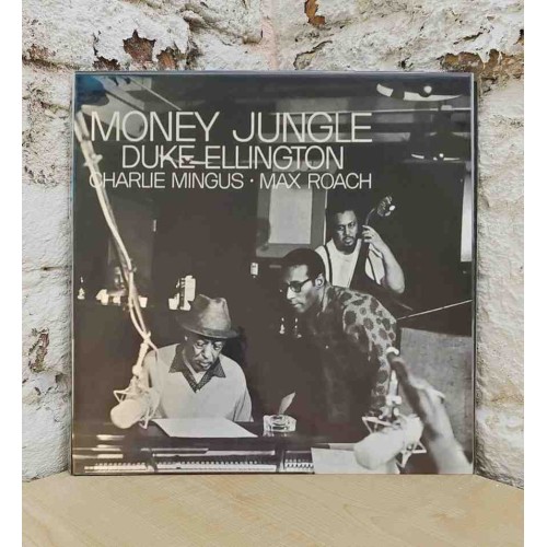 DUKE ELLINGTON - MONEY JUNGLE / ELLINGTON