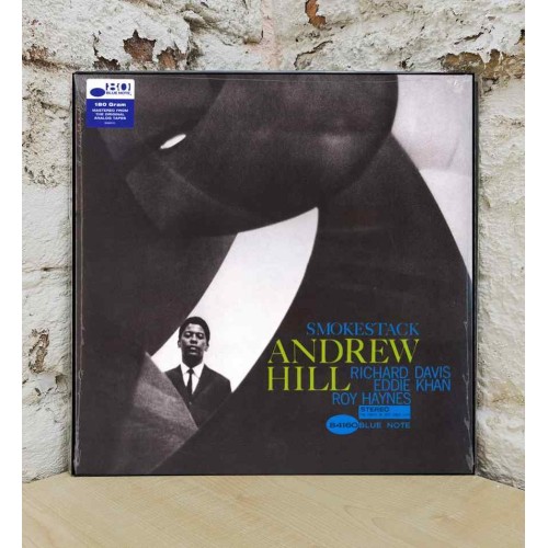 SMOKE STACK / ANDREW HILL