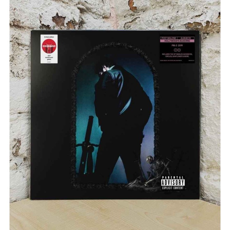 HOLLYWOOD'S BLEEDING