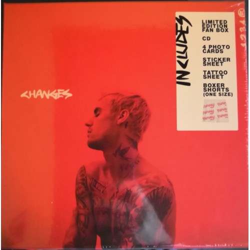 Justin Bieber - CHANGES