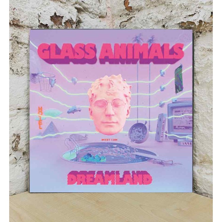 Glass Animals - DREAMLAND