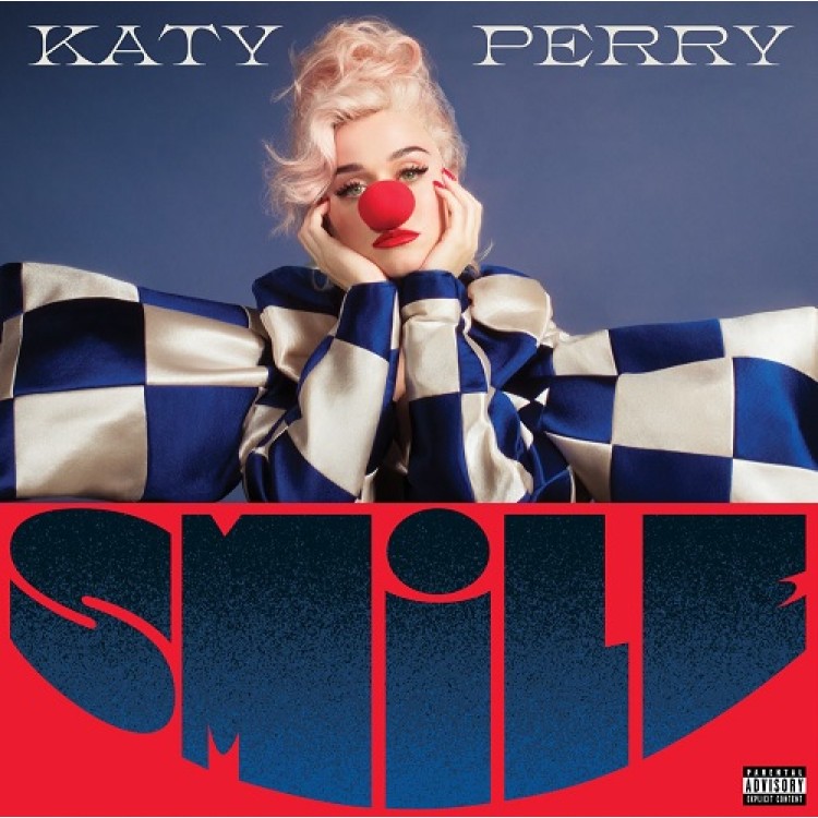 KATY PERRY - SMILE
