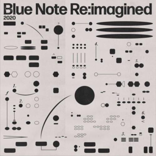 BLUE NOTE REIMAGINED 2LP