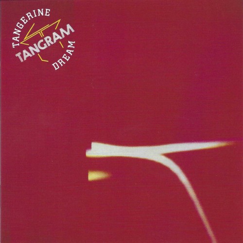 TANGERINE DREAM - TANGRAM